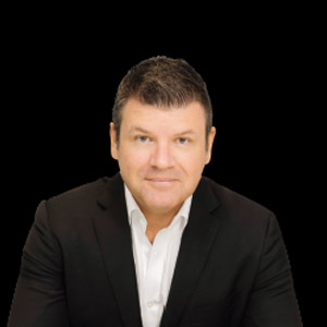 Peter Levis, General Manager, Parkes BPO