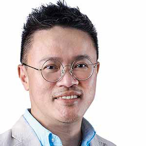 Chong Kok Keong, CEO, Global eTrade Services