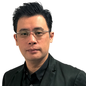Patrick Tam, Strategy Director, XGATE