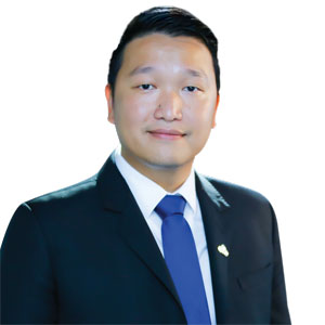 Dang Tung Son, Deputy CEO, CMC Telecom