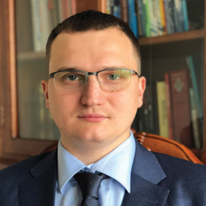 Alexander Yuryev, CEO, Digital Education Technology
