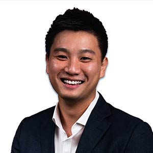 Shane Liuw, General Manager, First Page Digital