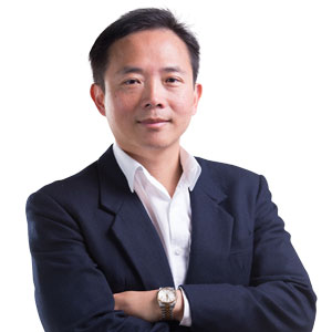 Robertson Chiang, Co-Founder, COO & CTO, Dragonpay