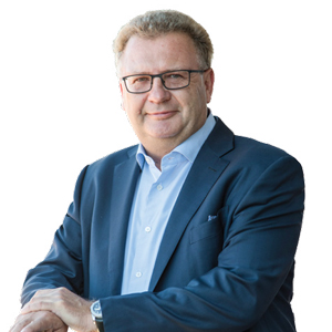 Oliver Herkommer, CEO, Ingenics