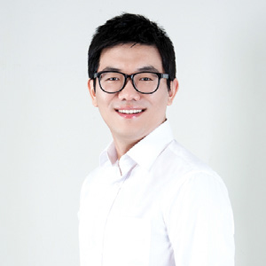 Jaehyun Nam, President, Looxid Labs