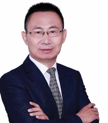 Zhang Linjun, Chairman, CEO & Founder, LINKO Talent