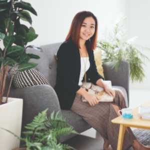 Stephanie Phua, Founder & Marketing Manager, Duo Studio