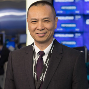 John Liu, CTO, Gridsum
