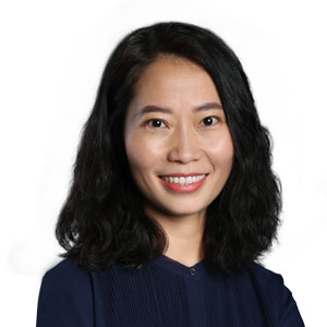 Maggie Wang, EVP, Goldcard Smart Group 