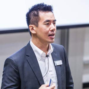 Gary lo, Managing Director & Principle Instructor, Glo Consulting