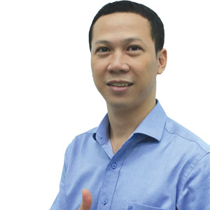 Do Van Long, Director, Vietnam Blockchain Corporation