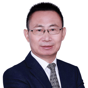 Zhang Linjun, Chairman, CEO & Founder, LINKO Talent