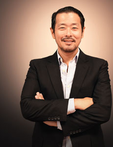 Isaac Kohno, CEO, Paragon Outsourcing