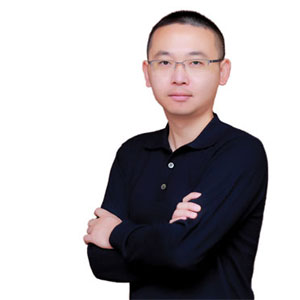 Gui Zhongcheng, Founder & CEO, Shanghai Guimu Robot Co. Ltd