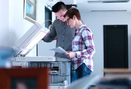 3 Benefits of Managed Print Services