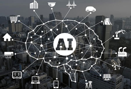 AI, ML, and IoT for a Complete Digital Transformation