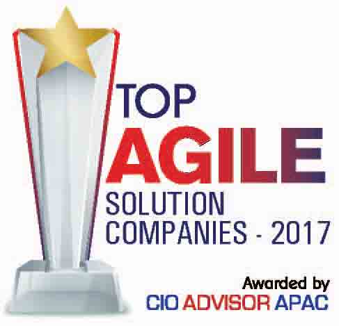 Top 10 APAC Agile Solution Companies - 2017
