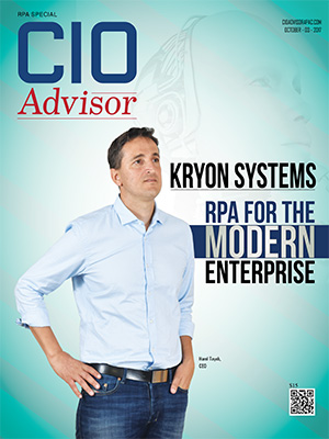 Kryon Systems: RPA For The Modern Enterprise