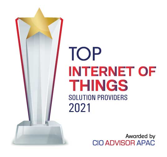 Top 10 Internet of Things Solution Companies - 2021